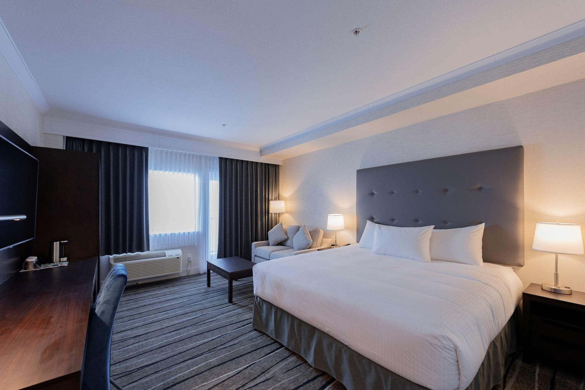 เพรสทีจ เทรชเชอร์ โคฟ โฮเต็ล เบสต์เวสเทิร์น พรีเมียร์ คอลเลคชั่น Hotel พรินซ์จอร์จ ภายนอก รูปภาพ