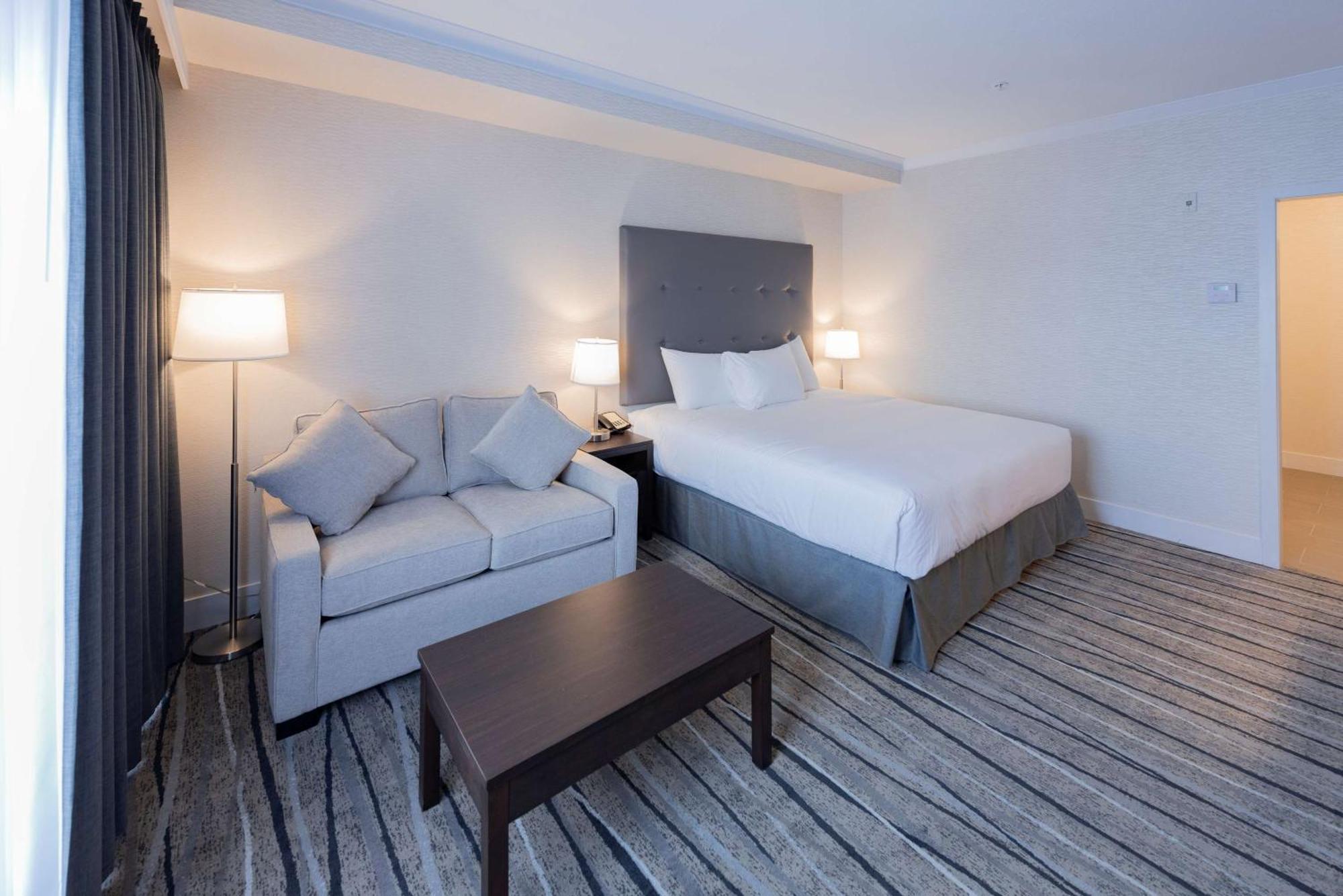 เพรสทีจ เทรชเชอร์ โคฟ โฮเต็ล เบสต์เวสเทิร์น พรีเมียร์ คอลเลคชั่น Hotel พรินซ์จอร์จ ภายนอก รูปภาพ