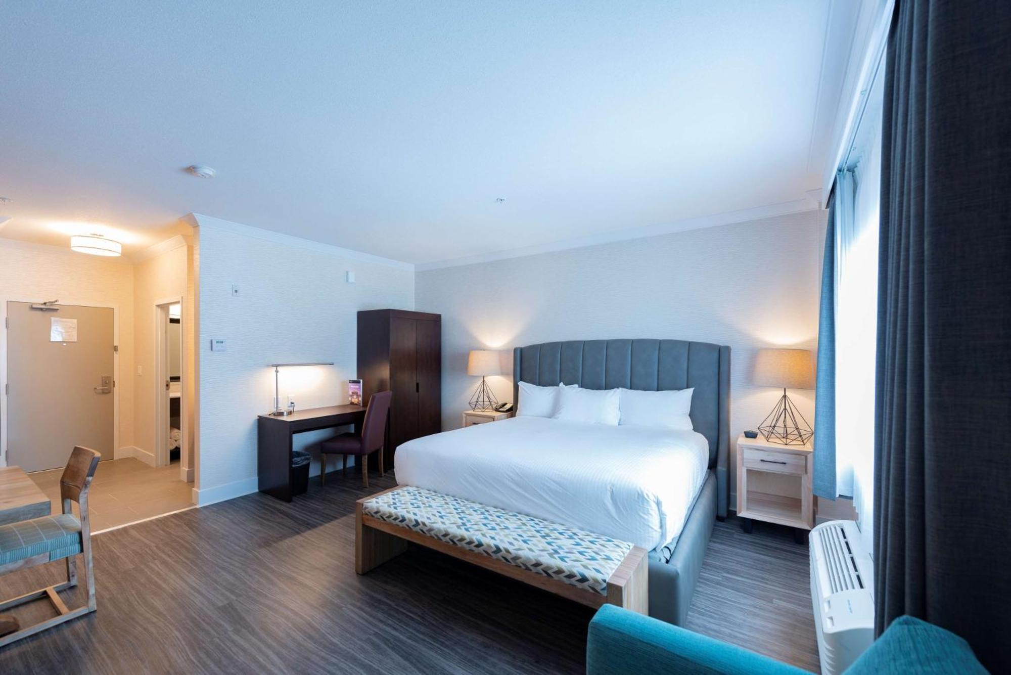 เพรสทีจ เทรชเชอร์ โคฟ โฮเต็ล เบสต์เวสเทิร์น พรีเมียร์ คอลเลคชั่น Hotel พรินซ์จอร์จ ภายนอก รูปภาพ