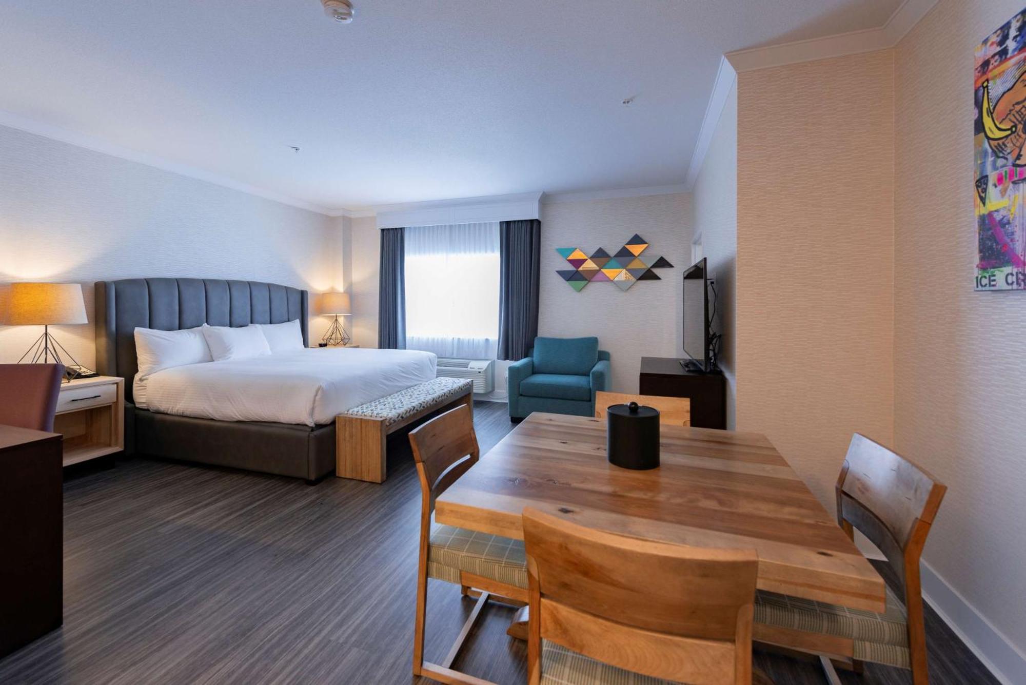 เพรสทีจ เทรชเชอร์ โคฟ โฮเต็ล เบสต์เวสเทิร์น พรีเมียร์ คอลเลคชั่น Hotel พรินซ์จอร์จ ภายนอก รูปภาพ