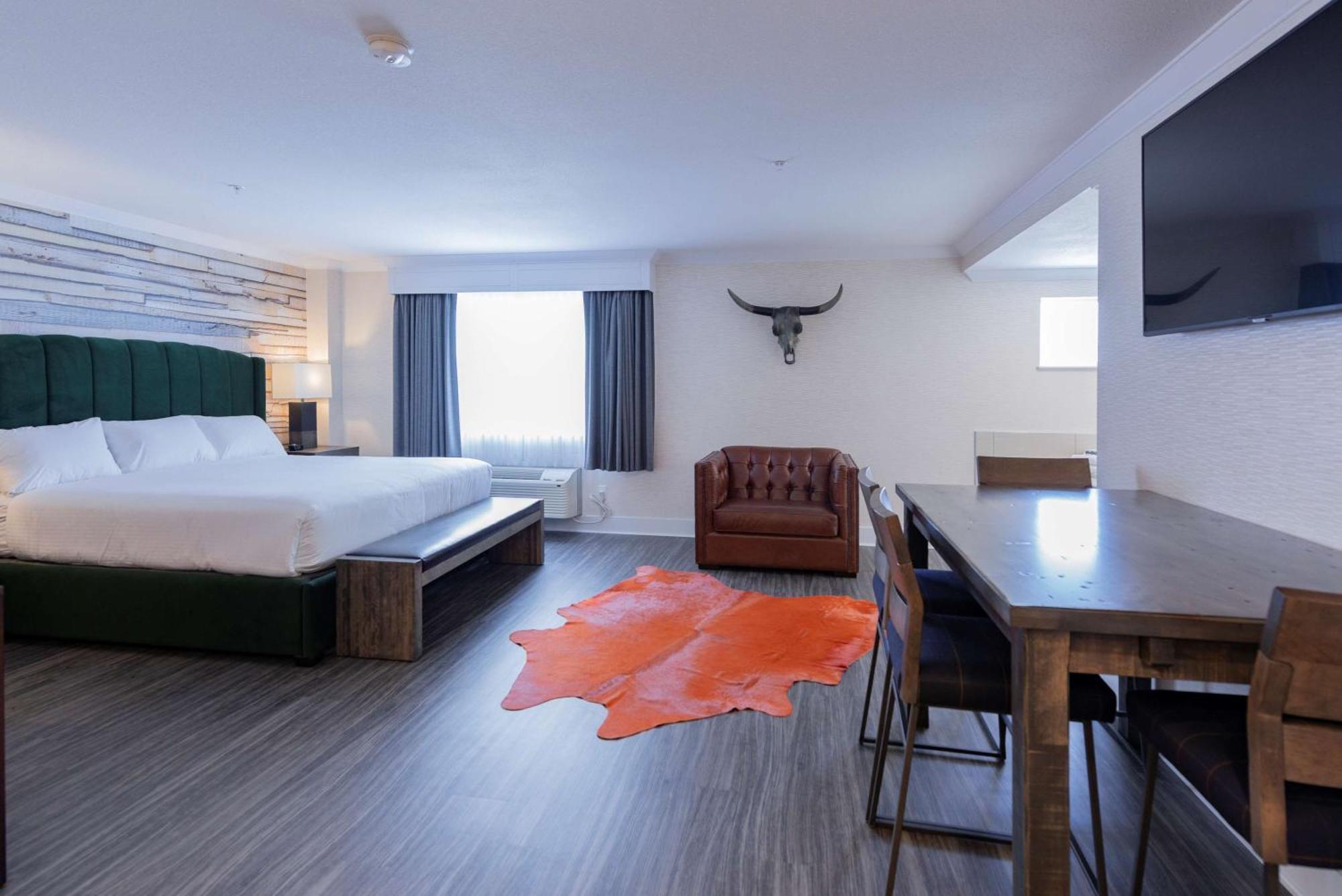 เพรสทีจ เทรชเชอร์ โคฟ โฮเต็ล เบสต์เวสเทิร์น พรีเมียร์ คอลเลคชั่น Hotel พรินซ์จอร์จ ภายนอก รูปภาพ