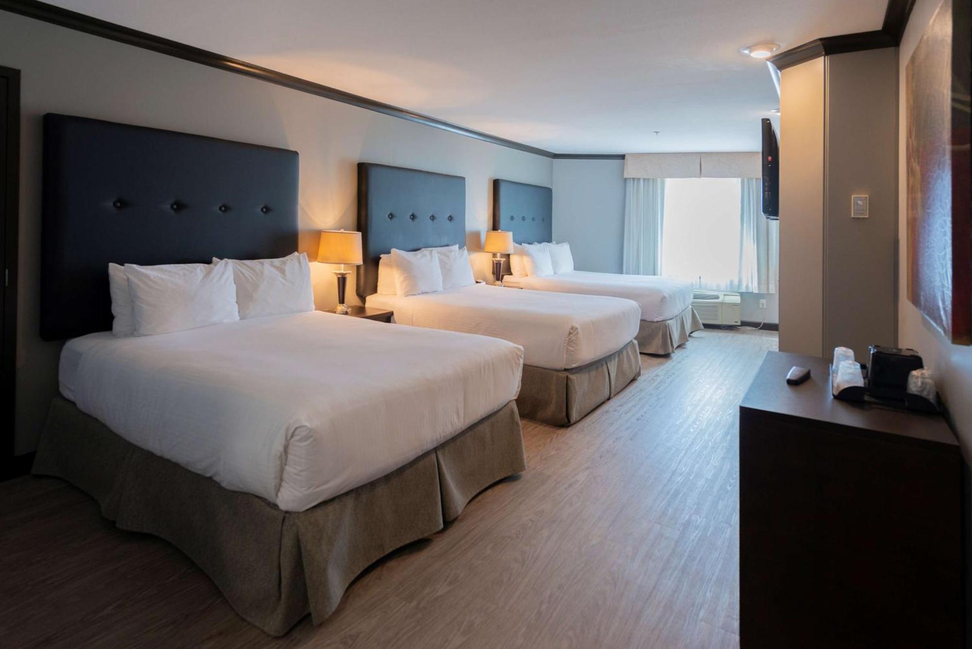 เพรสทีจ เทรชเชอร์ โคฟ โฮเต็ล เบสต์เวสเทิร์น พรีเมียร์ คอลเลคชั่น Hotel พรินซ์จอร์จ ภายนอก รูปภาพ