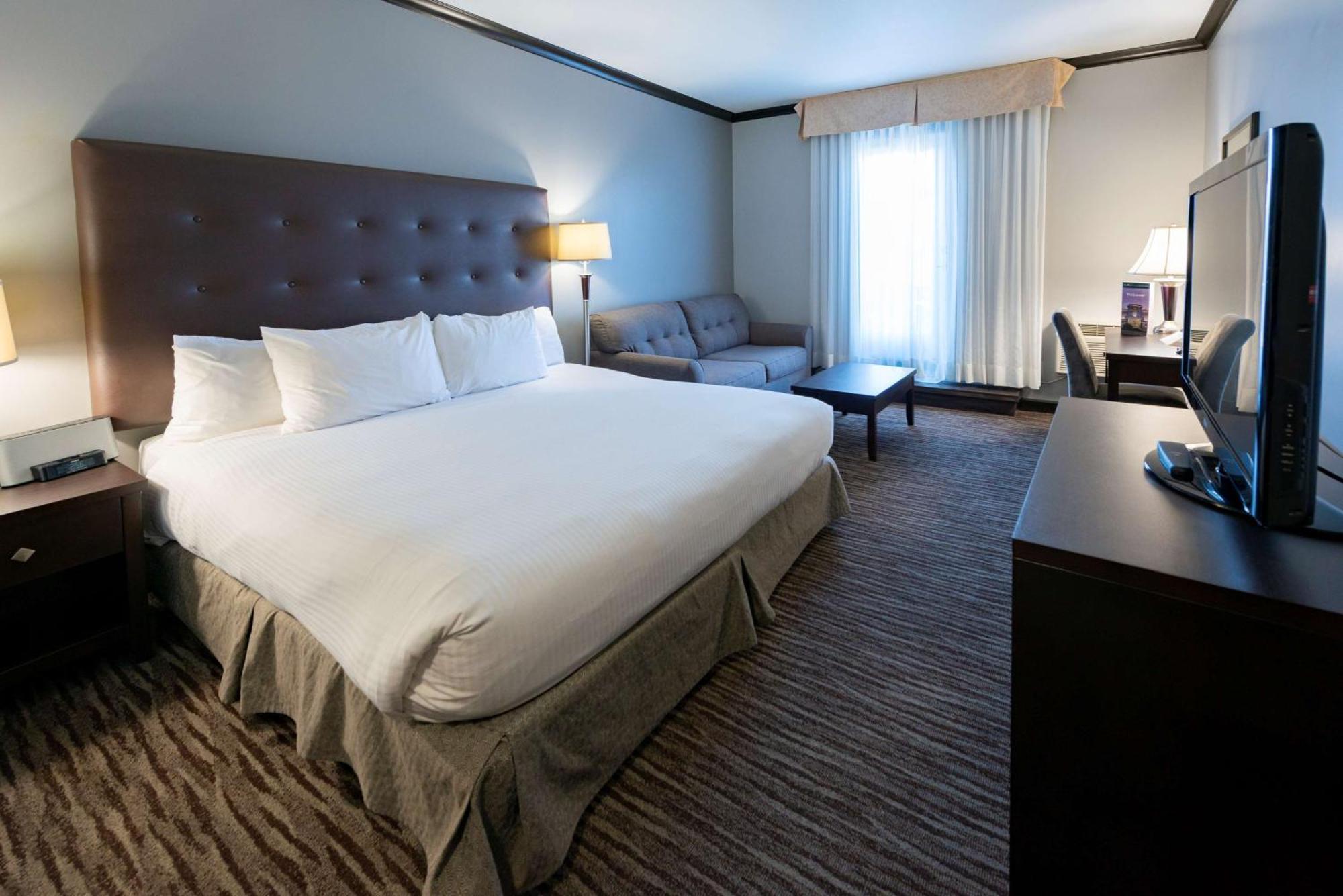 เพรสทีจ เทรชเชอร์ โคฟ โฮเต็ล เบสต์เวสเทิร์น พรีเมียร์ คอลเลคชั่น Hotel พรินซ์จอร์จ ภายนอก รูปภาพ