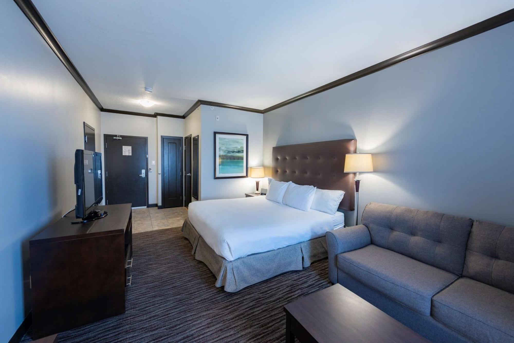 เพรสทีจ เทรชเชอร์ โคฟ โฮเต็ล เบสต์เวสเทิร์น พรีเมียร์ คอลเลคชั่น Hotel พรินซ์จอร์จ ภายนอก รูปภาพ