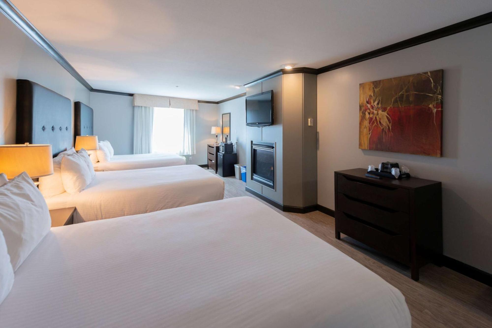 เพรสทีจ เทรชเชอร์ โคฟ โฮเต็ล เบสต์เวสเทิร์น พรีเมียร์ คอลเลคชั่น Hotel พรินซ์จอร์จ ภายนอก รูปภาพ