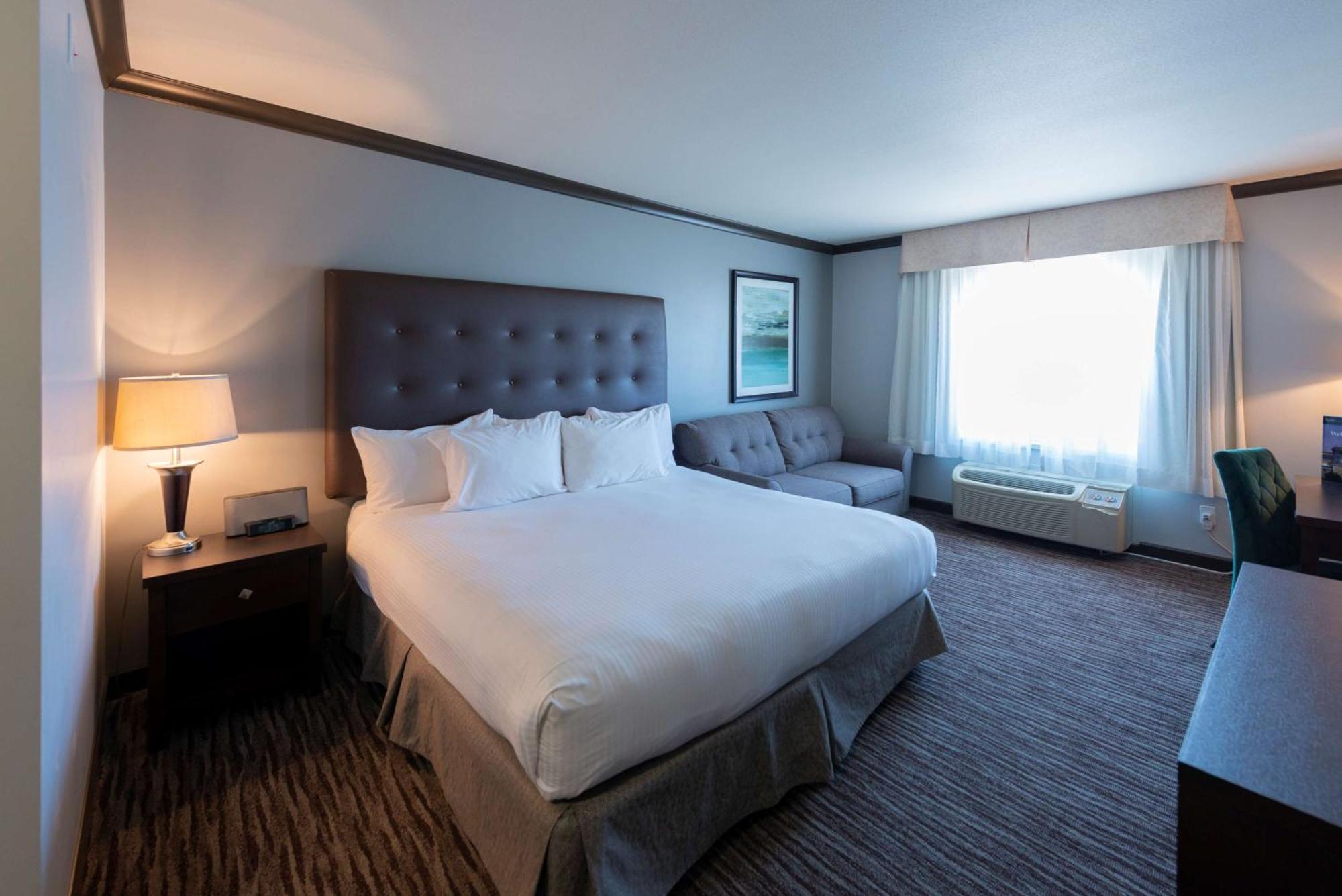 เพรสทีจ เทรชเชอร์ โคฟ โฮเต็ล เบสต์เวสเทิร์น พรีเมียร์ คอลเลคชั่น Hotel พรินซ์จอร์จ ภายนอก รูปภาพ