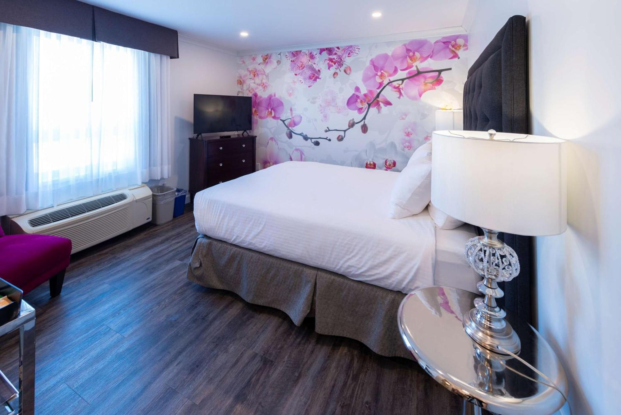 เพรสทีจ เทรชเชอร์ โคฟ โฮเต็ล เบสต์เวสเทิร์น พรีเมียร์ คอลเลคชั่น Hotel พรินซ์จอร์จ ภายนอก รูปภาพ