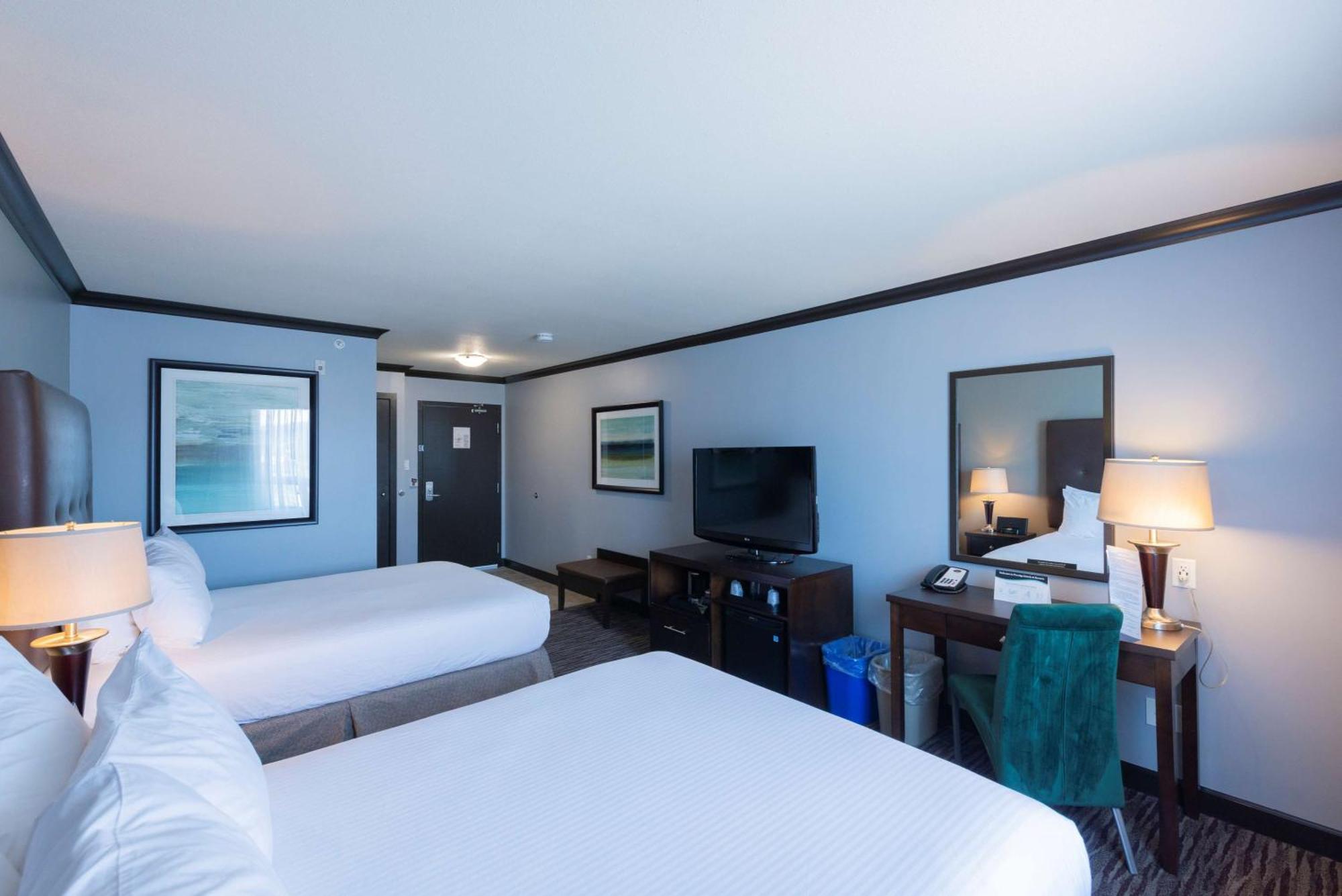 เพรสทีจ เทรชเชอร์ โคฟ โฮเต็ล เบสต์เวสเทิร์น พรีเมียร์ คอลเลคชั่น Hotel พรินซ์จอร์จ ภายนอก รูปภาพ